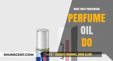 Pheromone Perfume Oil: Unlocking Attraction, Confidence, and Chemistry Secrets