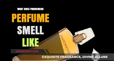 The Scent of Attraction: Pheromone Perfume