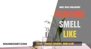 Philosophy Perfume: What's the Scent Like?