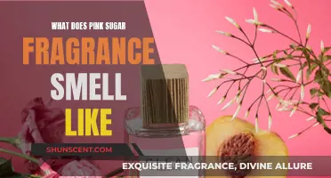 A Sweet Scent: Exploring Pink Sugar's Unique Fragrance