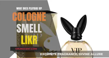 The Alluring Scent of Playbou VIP Cologne