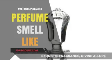 Pleasures Perfume: A Fresh, Floral Scent