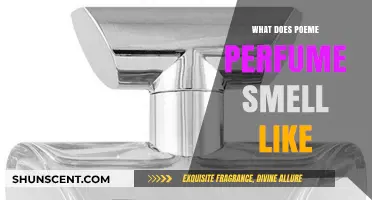 Poème Perfume: A Fragrant Symphony of Scents