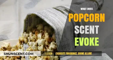 Unveiling the Power of Popcorn: A Scent that Evokes Memories and Emotions