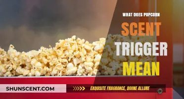 Unraveling the Mysteries of Popcorn Scent Triggers: A Deep Dive