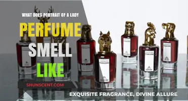 The Portrait of a Lady: A Sensual Fragrance