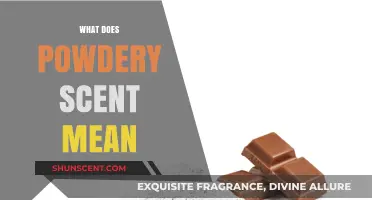 Unveiling the Secrets of Powdery Scents: A Fragrant Exploration