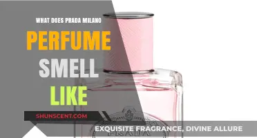Prada Milano Perfume: A Sensual, Floral Scent