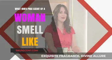 Exploring the Alluring Notes of Prai's Scent of a Woman
