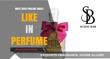 The Sweet Smell of Praline in Perfumes