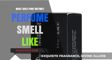 Pure Instinct Perfume: A Sensual, Musky Scent