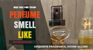 The Tiffany Perfume: A Fragrance Review