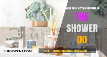 Shower Perfume Hack: Enhancing Scent Longevity and Aromatic Experience