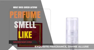 Queen Latifah's Fragrance: A Sensual, Musky Scent