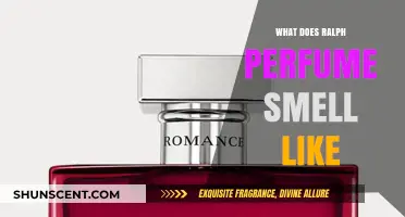 Ralph Perfume: A Sensory Experience