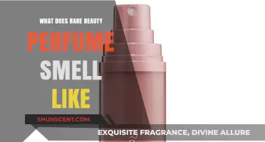 Rare Beauty Perfume: A Floral, Musky Scent