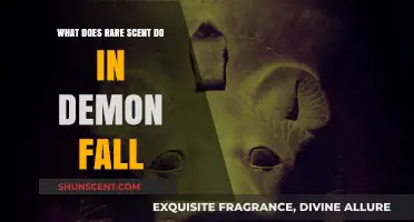 Unveiling the Mysteries: Rare Scents in Demon Fall