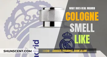 Real Madrid Cologne: A Fragrance Review