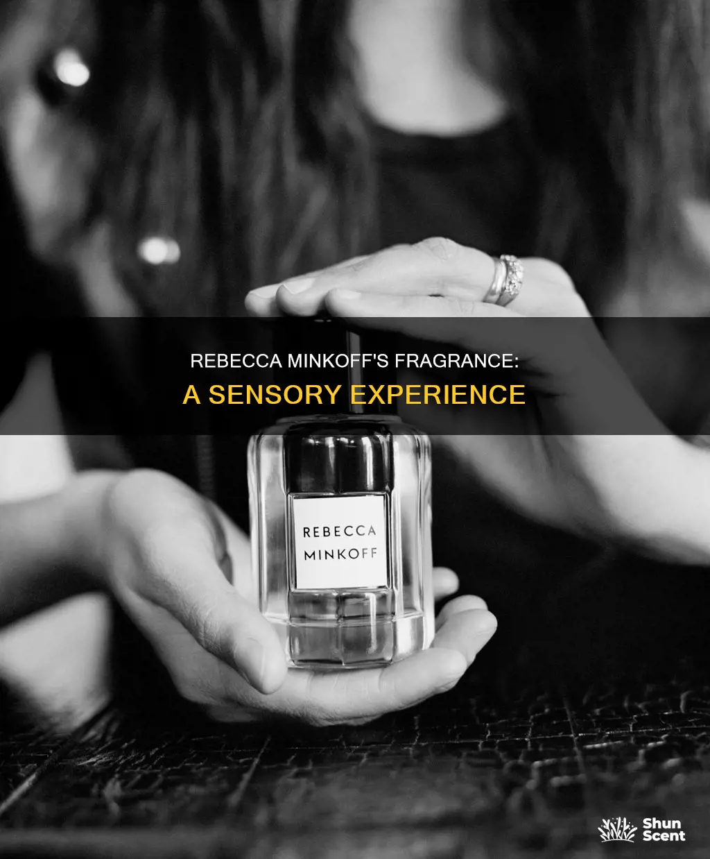 what does rebecca minkoff perfume smell like