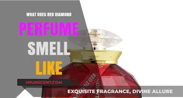 The Red Diamond Perfume: A Sensual, Floral Fragrance