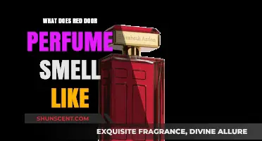Red Door Perfume: A Rich, Floral Scent