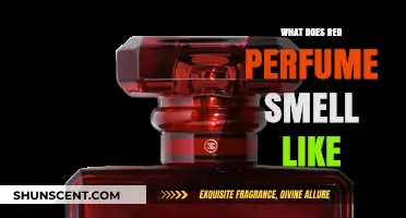 The Red Fragrance: A Sensual, Spicy Scent