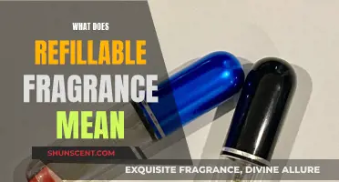 The Evolution of Refillable Fragrances: Sustainable Aromas