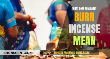 Incense Burning: What's the Significance of This Ancient Practice?