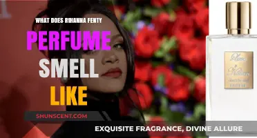 The Rihanna Fenty Fragrance: A Sensual, Sweet Scent