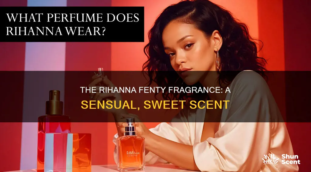 what does rihanna fenty perfume smell like