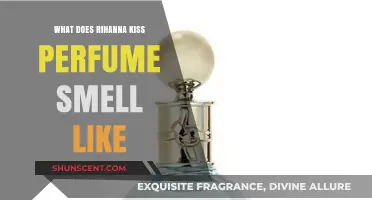 Rihanna's Kiss Perfume: A Sweet, Flirty Fragrance