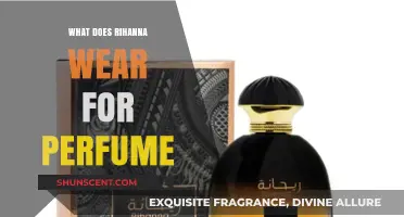 Rihanna's Signature Scent: Unveiling Her Iconic Perfume Style Choices