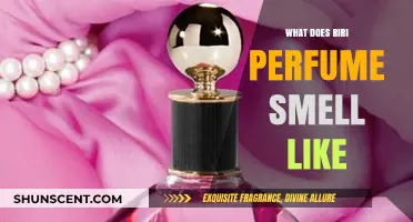 Riri Perfume: A Sensual, Sweet Scent
