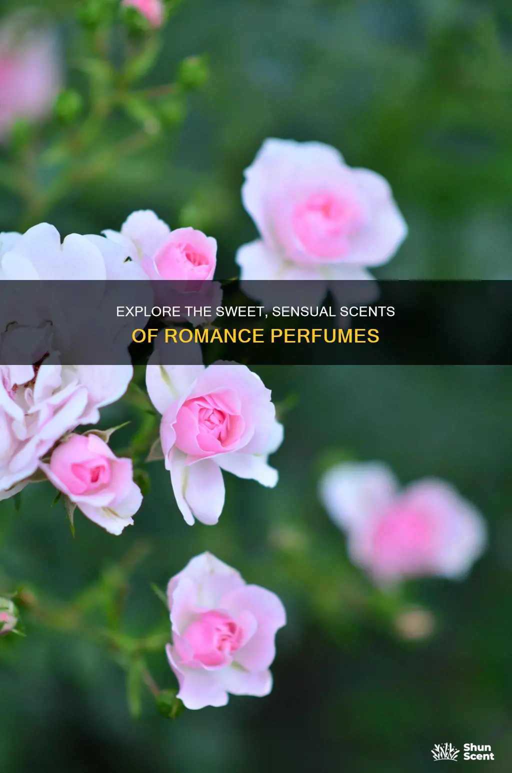 what does romance perfume smell like