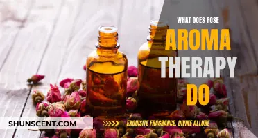 Rose Aromatherapy: Benefits and Uses