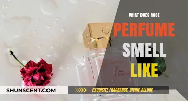Rose Perfume: A Fragrant, Romantic Scent