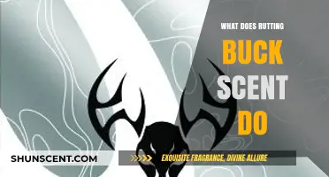 Unlocking Nature's Secrets: The Power of Rutting Buck Scent
