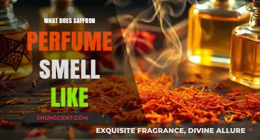 The Sensual Scent of Saffron Perfumes