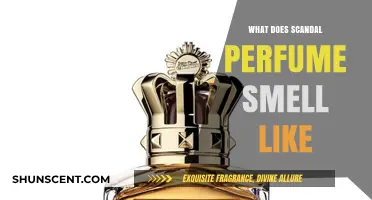 Scandal Perfume: A Sensual, Woody Scent