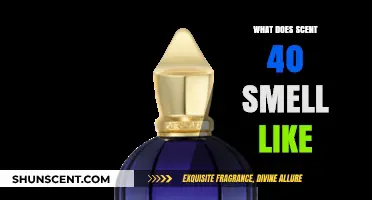 Unveiling the Essence: A Deep Dive into Scent 40's Aromatic Profile