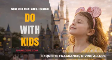 Exploring the Role of Scent in Childhood Attraction and Social Dynamics