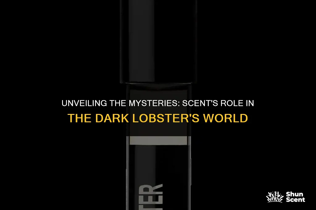 what does scent do in the lob dark