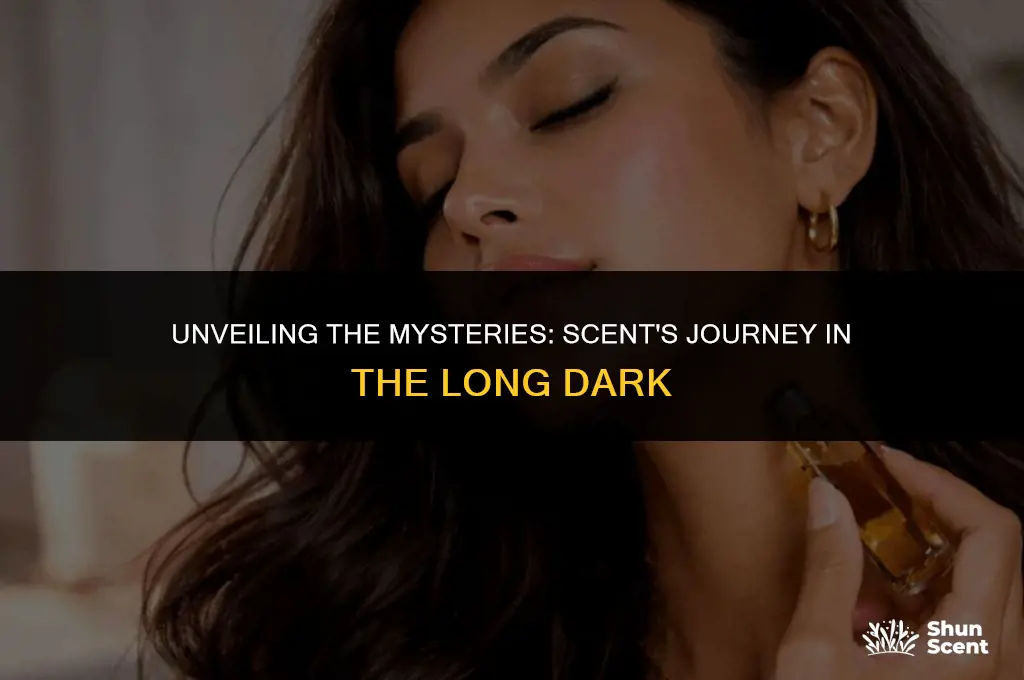 what does scent do in the longb dark