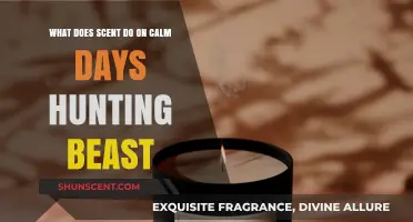 Serenity Scent: Unveiling the Calm in Beastly Hunts