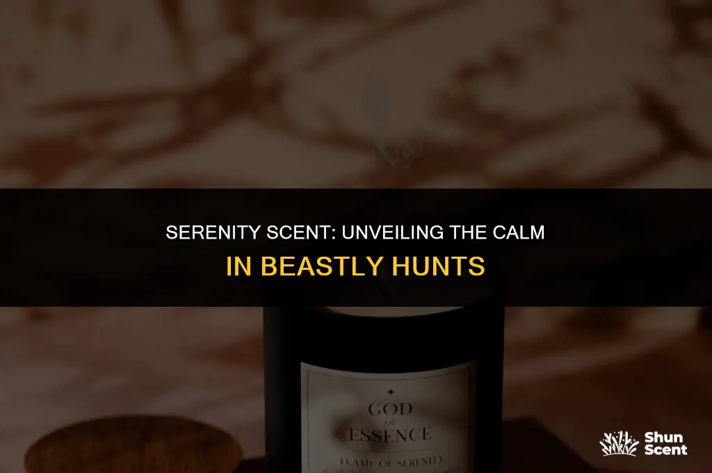 what does scent do on calm days hunting beast