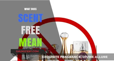 Understanding Scent-Free Products: A Guide to Fragrance-Free Living