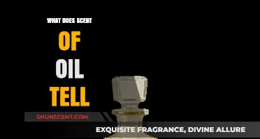 Unlocking Secrets: What the Scent of Oil Reveals