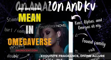Unveiling the Secrets of Scenting in the Omegaverse Saga