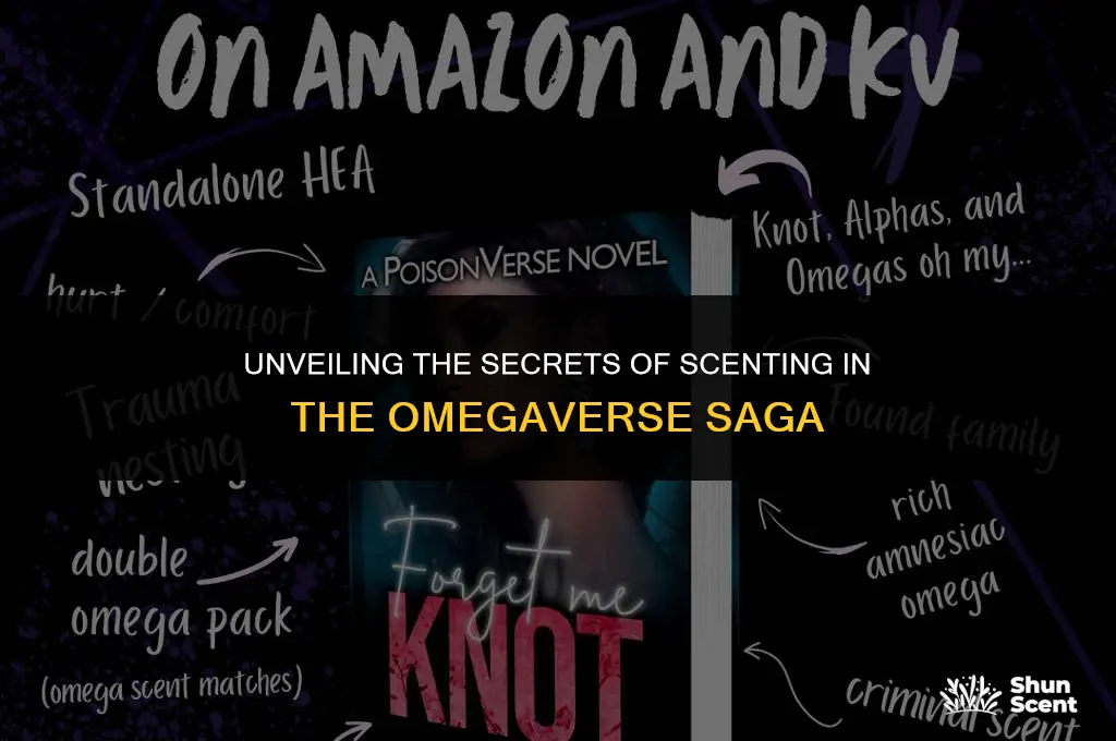 what does scenting mean in omegaverse
