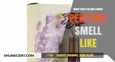 Selena Gomez's Perfume: A Sweet, Sensual Scent